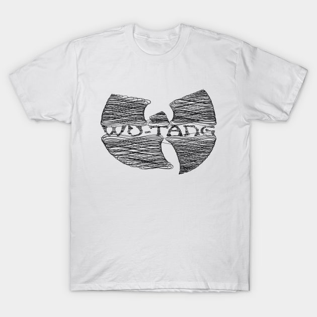 wutang T-Shirt by Oyeplot